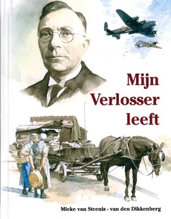MIJN VERLOSSER LEEFT - STEENIS,-VAN DEN DIKKENBERG, MIEKE VAN - 9789463700993