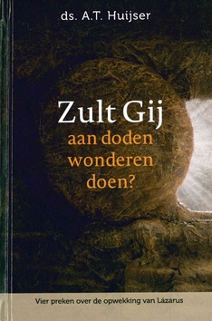 ZULT GIJ AAN DODEN WONDEREN DOEN? - HUIJSER, DS. A.T. - 9789463701037
