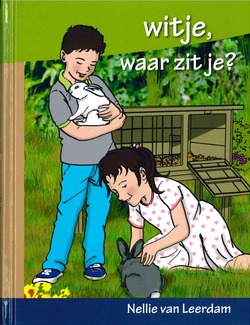 WOUT WITJE EN WENDY - LEERDAM, NELLIE VAN - 9789463701143