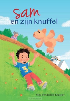 SAM EN ZIJN KNUFFEL - VENDERBOS-DUIJSTER, MIJA - 9789463701167
