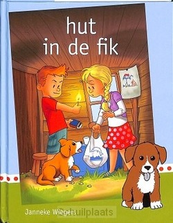 HUT IN DE FIK - WIEGERS, JANNEKE - 9789463701181