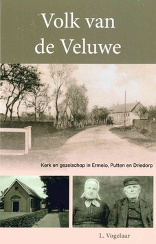 VOLK VAN DE VELUWE - VOGELAAR, L. - 9789463701297
