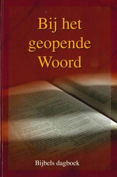 BIJ HET GEOPENDE WOORD 2021 - 9789463701365