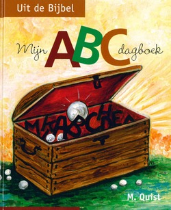 UIT MIJN BIJBEL - MIJN ABC DAGBOEK - QUIST, M. - 9789463701389