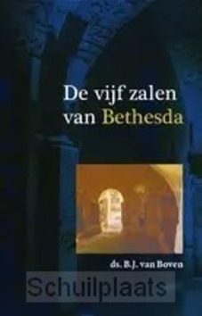 VIJF ZALEN VAN BETHESDA - BOVEN, DS. B.J. VAN - 9789463701402