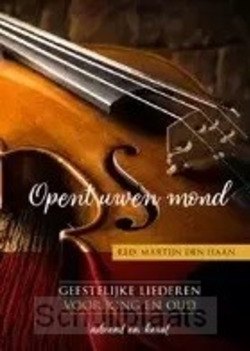 OPENT UWEN MOND 1 - HAAN, M. DEN - 9789463701495