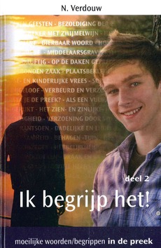 IK BEGRIJP HET 2 - VERDOUW, N. - 9789463701532