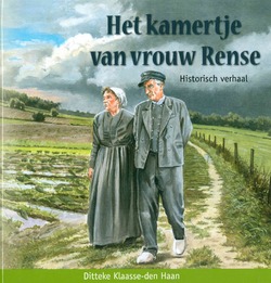 KAMERTJE VAN VROUW RENSE - KLAASSE,-DEN HAAN, DITTEKE - 9789463701587