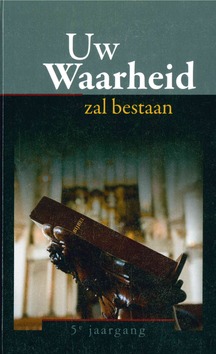 UW WAARHEID ZAL BESTAAN 2022 - 9789463701716