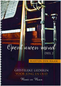 OPENT UWEN MOND 2 - HAAN, MARTIJN DEN - 9789463701747