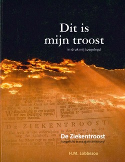 DIT IS MIJN TROOST - LOBBEZOO, H.M. - 9789463701778