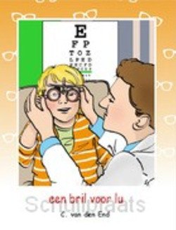 BRIL VOOR LU - END, C. VAN DEN - 9789463701785
