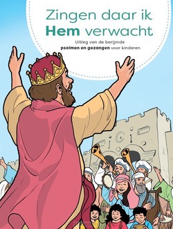 ZINGEN DAAR IK HEM VERWACHT - DUIJSTER, JANET - 9789463701914