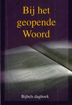 BIJ HET GEOPENDE WOORD 2023 - 9789463701976