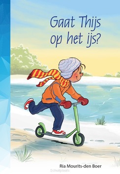 GAAT THIJS OP HET IJS - MOURITS,-DEN BOER, RIA - 9789463702034
