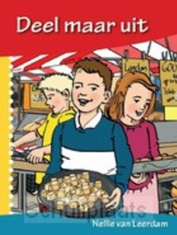 DEEL MAAR UIT - LEERDAM, NELLIE VAN - 9789463702072