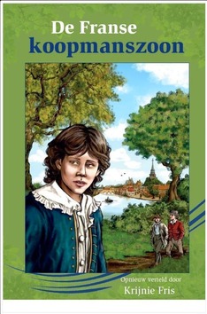 FRANSE KOOPMANSZOON - FRIS, KRIJNIE - 9789463702089
