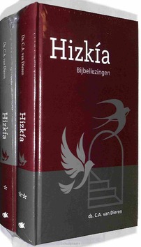 HIZKIA SET 2 DLN - DIEREN, DS. C.A. VAN - 9789463702133