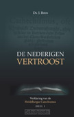 NEDERIGEN VERTROOST 1 - ROOS, DS. J. - 9789463702164