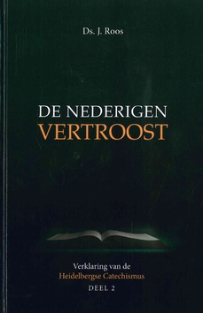 DE NEDERIGEN VERTROOST DEEL 2 - ROOS, J. - 9789463702195