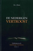 DE NEDERIGEN VERTROOST DEEL 2 - ROOS, J. - 9789463702195