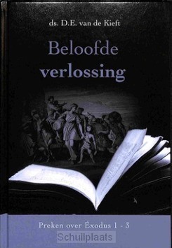 BELOOFDE VERLOSSING - KIEFT, D. DE - 9789463702225
