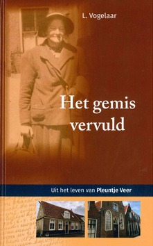 HET GEMIS VERVULD - VOGELAAR, L. - 9789463702249