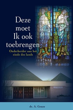 DEZE MOET IK OOK TOEBRENGEN - GEUZE, DS. A. - 9789463702324