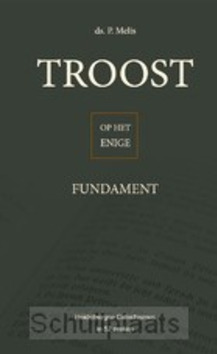 TROOST OP HET ENIGE FUNDAMENT - MELIS, DS. P. - 9789463702393