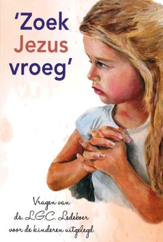 ZOEK JEZUS VROEG - WIT, DS. D. DE - 9789463702430