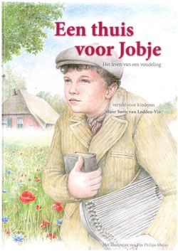 THUIS VOOR JOBJE - LEDDEN,-VIS, SARIE VAN - 9789463702515