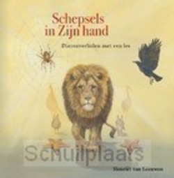 SCHEPSELS IN ZIJN HAND - LEEUWEN, HENRIET, VAN - 9789463703208