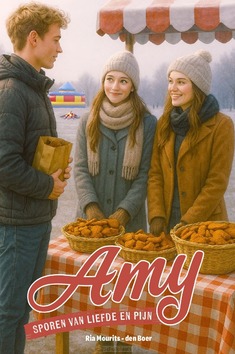 AMY - MOURITS-DEN BOER, RIA - 9789463703215