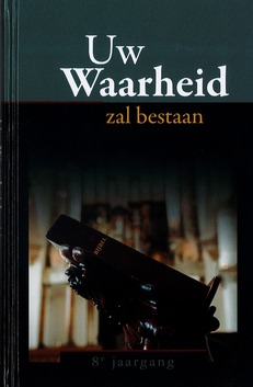 UW WAARHEID ZAL BESTAAN 8E JRG - 9789463703345