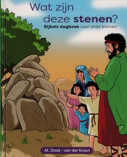 WAT ZIJN DEZE STENEN? - DROST, MARINA - 9789463703369