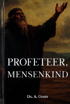 PROFETEER, MENSENKIND - GEUZE, A - 9789463703482