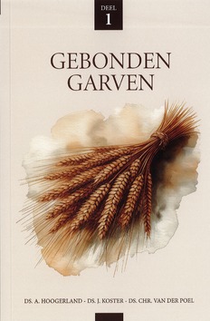 GEBONDEN GARVEN - HOOGERLAND, A - 9789463703499
