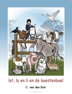 LOT, LU EN LI EN DE BEESTENBOEL - END, C, VAN DEN - 9789463703543