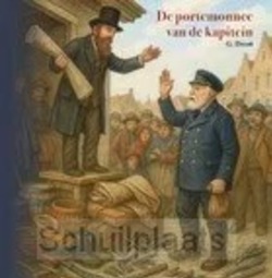 PORTEMONNEE VAN DE KAPITEIN - DROST, G - 9789463703550