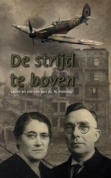STRIJD TE BOVEN - VOGELAAR, L - 9789463703611