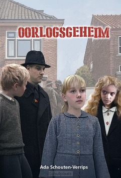 OORLOGSGEHEIM - SCHOUTEN-VERRIPS, ADA - 9789463703642