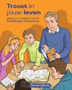TROOST IN JOUW LEVEN - WILBRINK, H. - 9789463703802