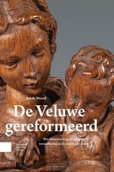 DE VELUWE GEREFORMEERD - WEERD, JOS DE - 9789463727884