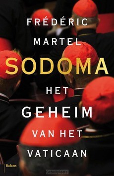 Sodoma - Martel, Frédéric - 9789463820158