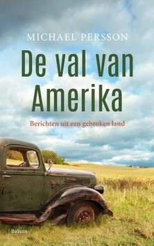 DE VAL VAN AMERIKA - PERSSON, MICHAEL - 9789463821117