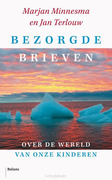 BEZORGDE BRIEVEN - TERLOUW, JAN; MINNESMA, MARJAN - 9789463821605