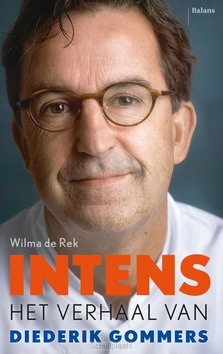 INTENS - REK, WILMA DE - 9789463821940
