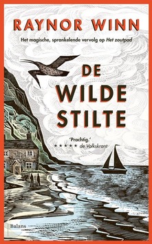 DE WILDE STILTE - WINN, RAYNOR - 9789463822503