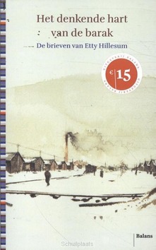 HET DENKENDE HART VAN DE BARAK - HILLESUM, ETTY - 9789463822510
