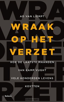 WRAAK OP HET VERZET - LIEMPT, AD VAN - 9789463823562